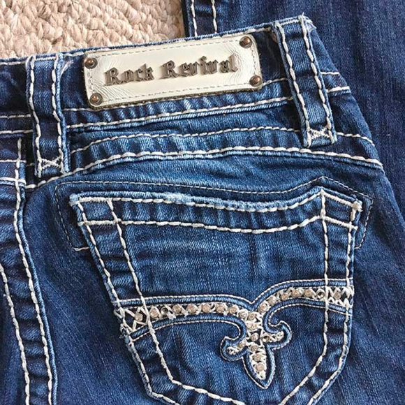 rock revival amy boot